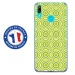 TPU0Y72019RETRO6 - Coque souple pour Huawei Y7 (2019) avec impression Motifs retro 6