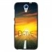 TPU1DES620DRIVE - Coque souple pour HTC Desire 620 avec impression Motifs Drive