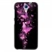 TPU1DES620PAPILLONSFUSHIAS - Coque souple pour HTC Desire 620 avec impression Motifs papillons fushias