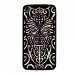 TPU1IDOL355TIKI - Coque souple pour Alcatel Idol 3 5 5 avec impression Motifs tiki