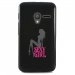 TPU1PIXI340SEXYGIRL - Coque Souple en gel noir pour Orange Rise-30 avec impression Motifs Sexy Girl