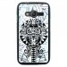 TPU1TREN2LITEMAORI - Coque souple pour Samsung Galaxy Trend 2 Lite G318h avec impression Motifs maori