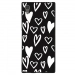 TPU1XA1ULTRALOVE2 - Coque souple pour Sony Xperia XA1 Ultra avec impression Motifs Love coeur 2